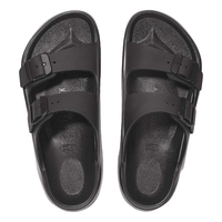 Birkenstock Mens Sandal Mogami Terra Stealth 2 Strap Apex Black