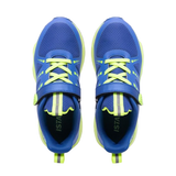 Istamax Boys Sneaker IMAA3805 Royal/Verde
