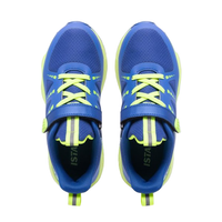Istamax Boys Sneaker IMAA3805 Royal/Verde