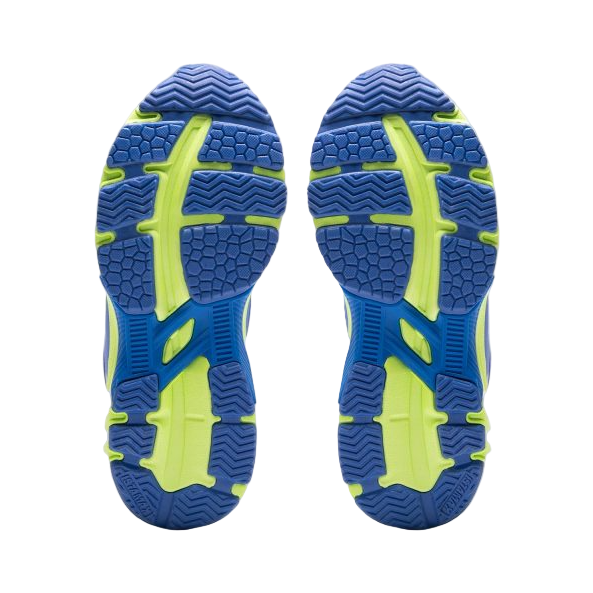 Istamax Boys Sneaker IMAA3805 Royal/Verde