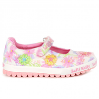 Lelli Kelly girls' shoe with velcro