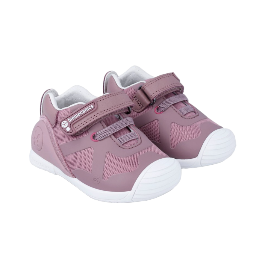 Biomecanics Girls Shoe 221003-B Malva