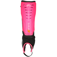 Grays Shield ShinGuard Pink/Black