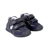 Biomecanics Kids Shoes 221002-A AZUL MARINO (SAUVAGE)