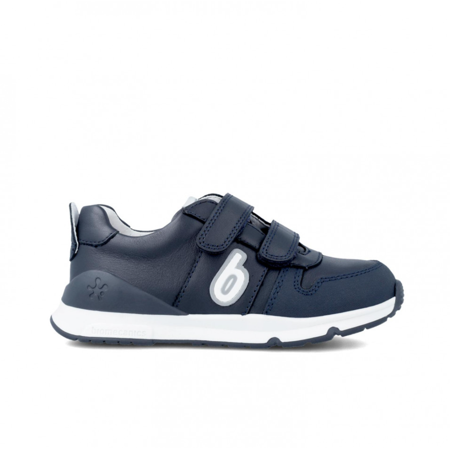Biomecanics Boys Shoe 231006-A AZUL MARINO
