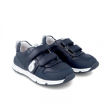 Biomecanics Boys Shoe 231006-A AZUL MARINO