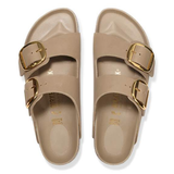 Birkenstock Arizona Big Buckle Oiled Leather Tabacco Brown