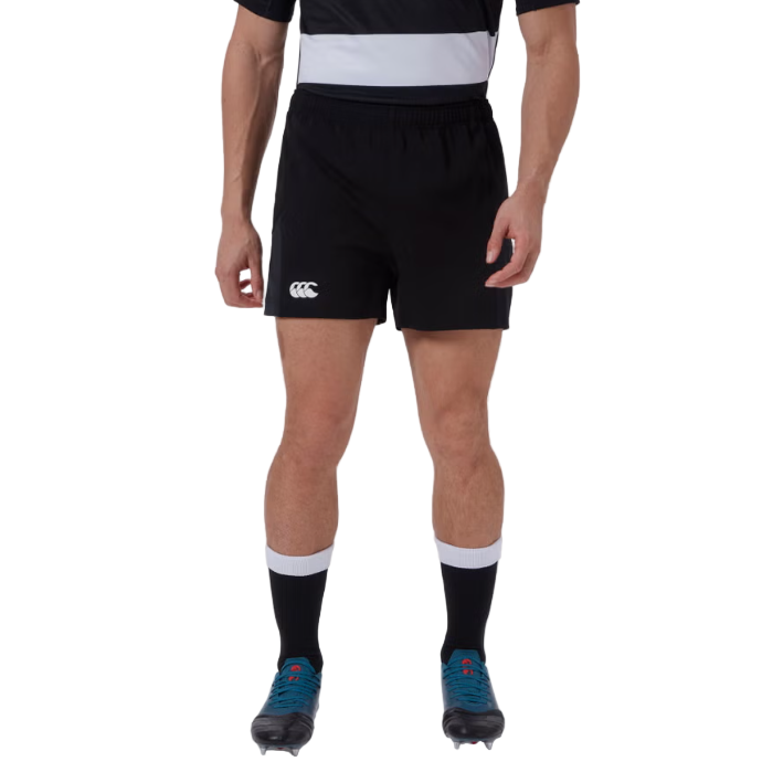 Canterbury Mens Shorts Advantage 2.0 Black