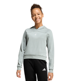 Adidas Girls Sweatshirt KB7048 WOSA/SILVMT