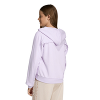 Adidas Girls Sweatshirt KB9554 ICELAV/SILVMT