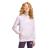 Adidas Girls Sweatshirt KE5469 ICELAV/ICGOME