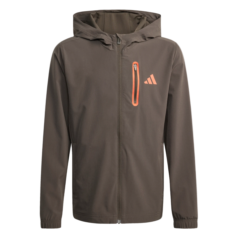 Adidas Boys Track Jacket KG5184 SHAOLI/DUOR