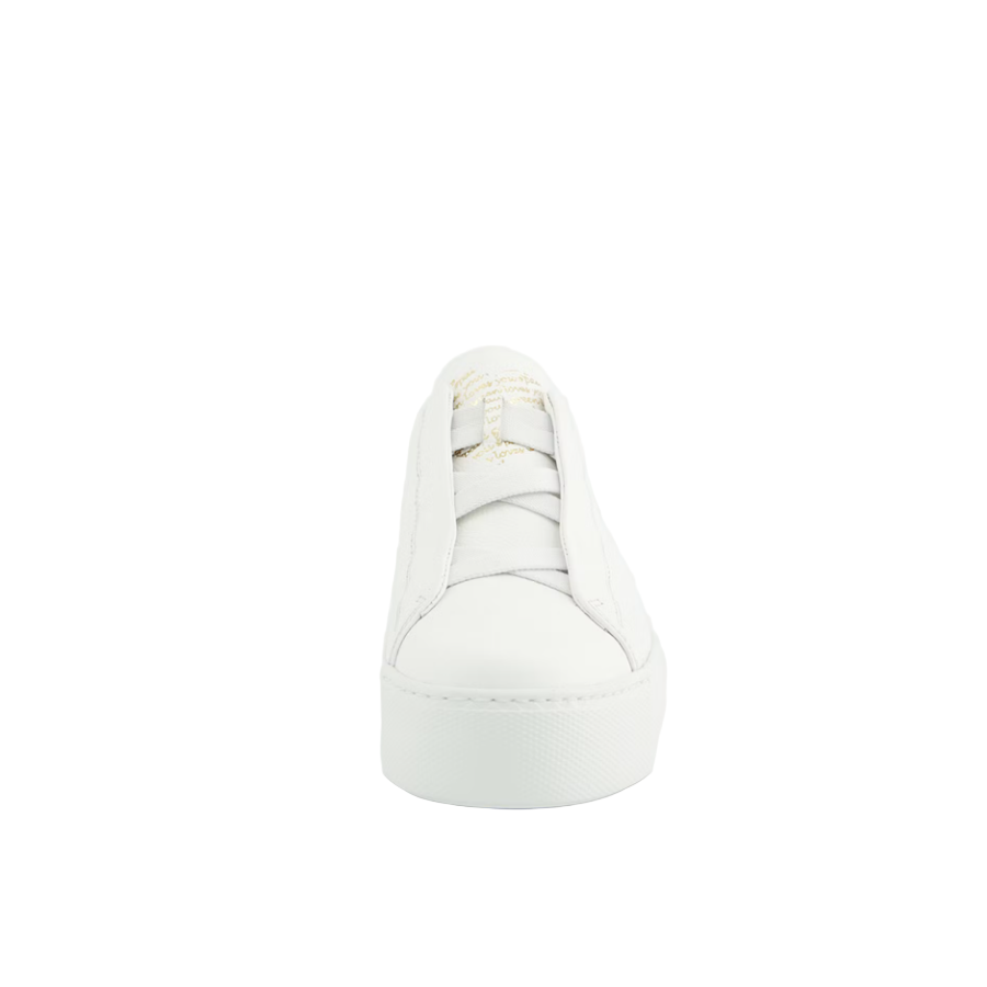 Paul Green Womens Shoe 5529-039 White