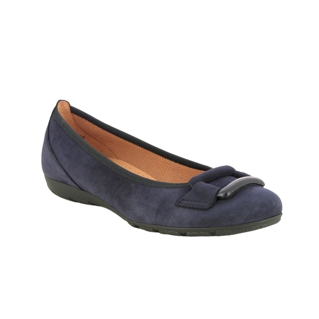 Gabor Womens Shoe 84.166.16 Dark Blue