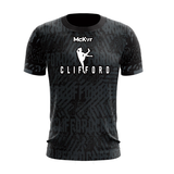McKeever Youth Clifford Jersey Black/Charcoal