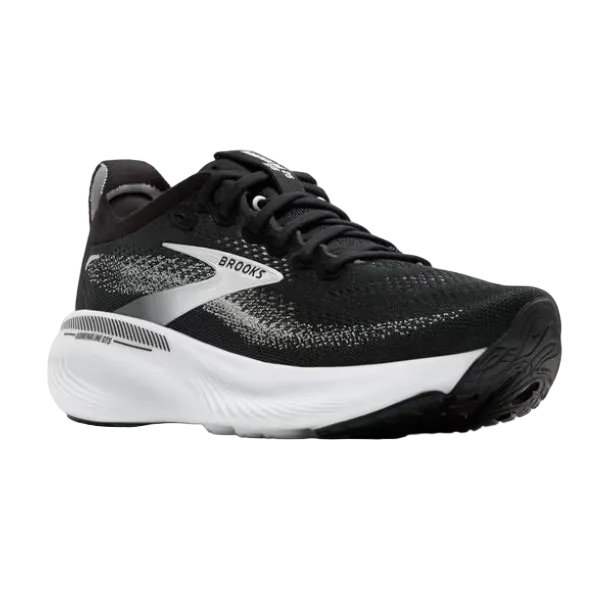 Brooks Womens Trainer Adrenaline GTS 25 Black/Grey/White