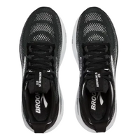 Brooks Womens Trainer Adrenaline GTS 25 Black/Grey/White