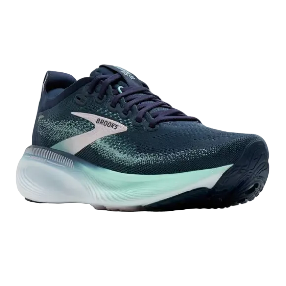 Brooks Womens Trainer Adrenaline GTS 25 Spellbound/Yucca/Pink