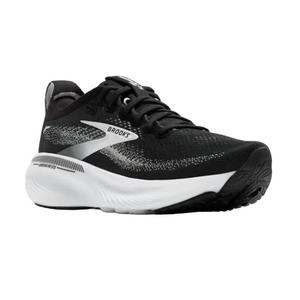 Brooks Mens Trainer Adrenaline GTS 25 Black/Grey/White