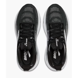 Brooks Mens Trainer Adrenaline GTS 25 Black/Grey/White