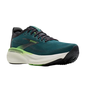 Brooks Mens Trainer Adrenaline GTS 25 Atlantic Deep/Coconut/Green