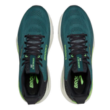 Brooks Mens Trainer Adrenaline GTS 25 Atlantic Deep/Coconut/Green