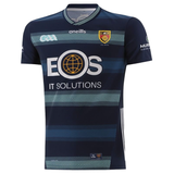 O'Neills Adults Down GAA Alternative Jersey 2026 Player Fit Navy/Mint
