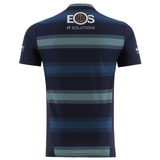 O'Neills Adults Down GAA Alternative Jersey 2026 Player Fit Navy/Mint