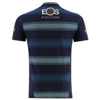 O'Neills Adults Down GAA Alternative Jersey 2026 Player Fit Navy/Mint
