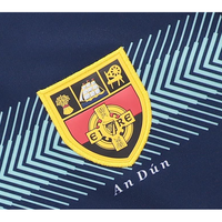 O'Neills Adults Down GAA Alternative Jersey 2026 Player Fit Navy/Mint