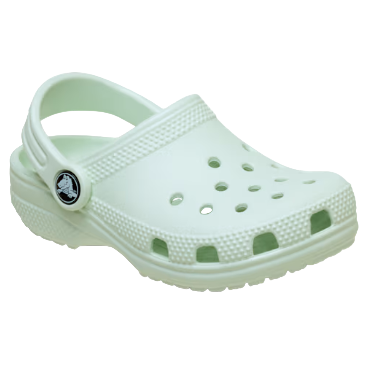 Crocs Toddler Classic Clog T Mint Tint
