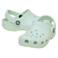 Crocs Toddler Classic Clog T Mint Tint