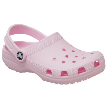 Crocs Toddler Classic Clog T Pink Milk