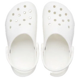 Crocs Toddler Classic Clog T White