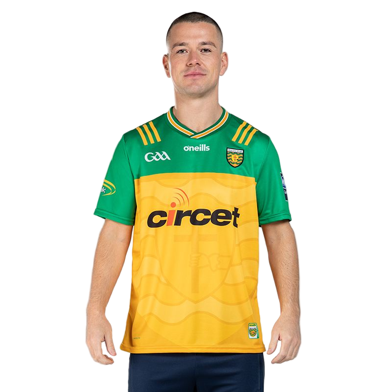 O'neills men's gold and green clothing