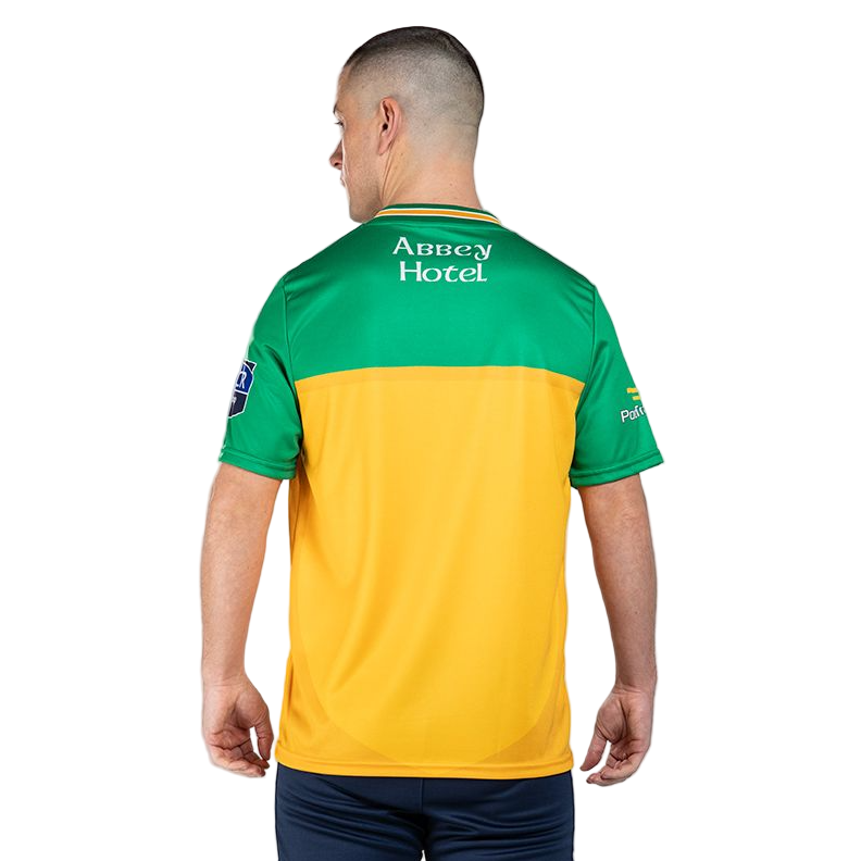 Donegal Home Jersey 25 Youth Green/Gold