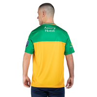 O'neills men's gold and green clothing