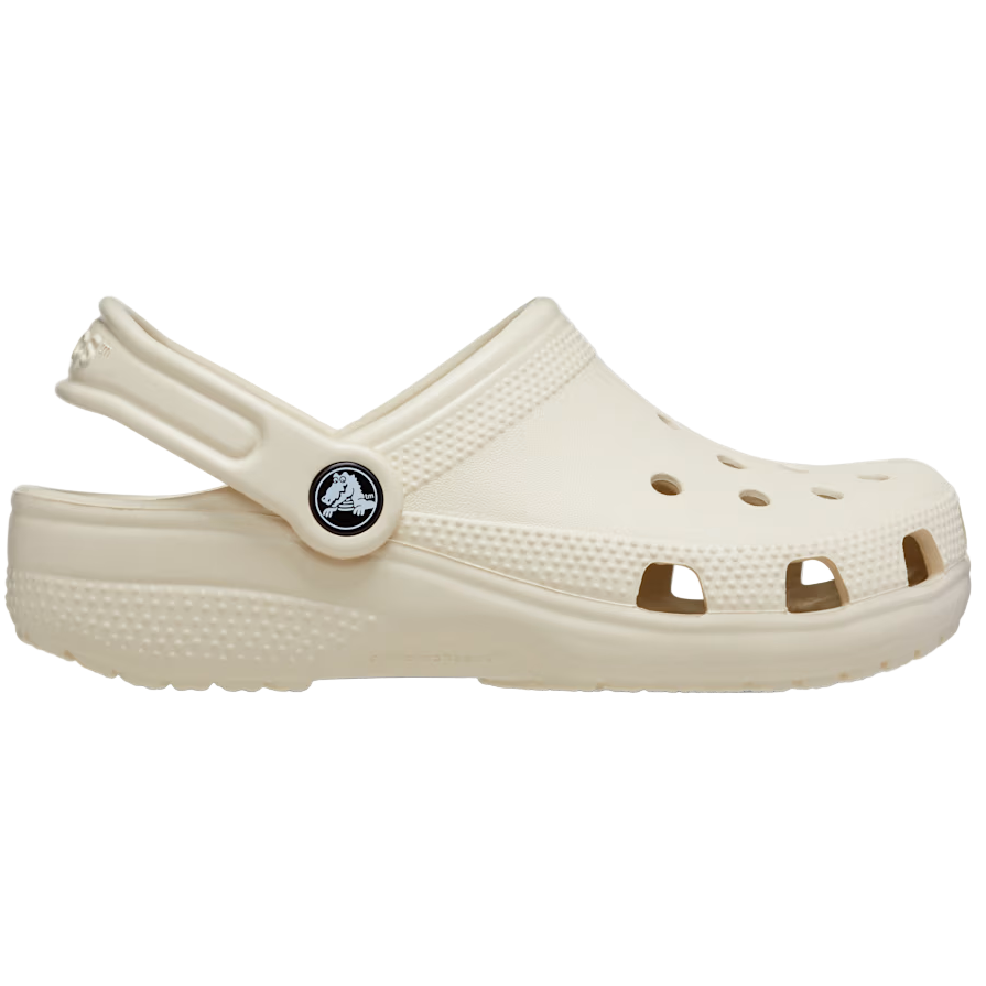 Crocs Kids Classic Clog 206991-2Y2 Bone