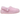 Crocs Kids Classic Cozzzy Slipper Pink Milk