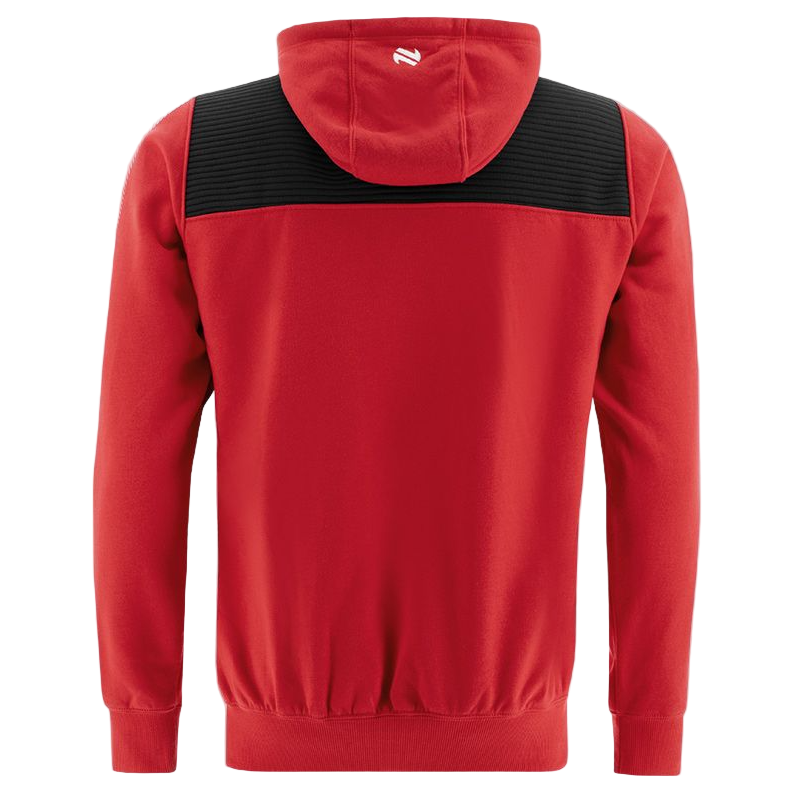 Down GAA Adults Dynamo Hoodie Red/Black/White