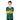 ON Kerry Home Jersey 25 Youth Green/Yellow