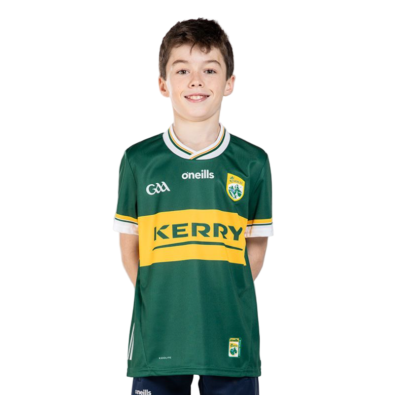 O'neills kids' green and yellow clothing
