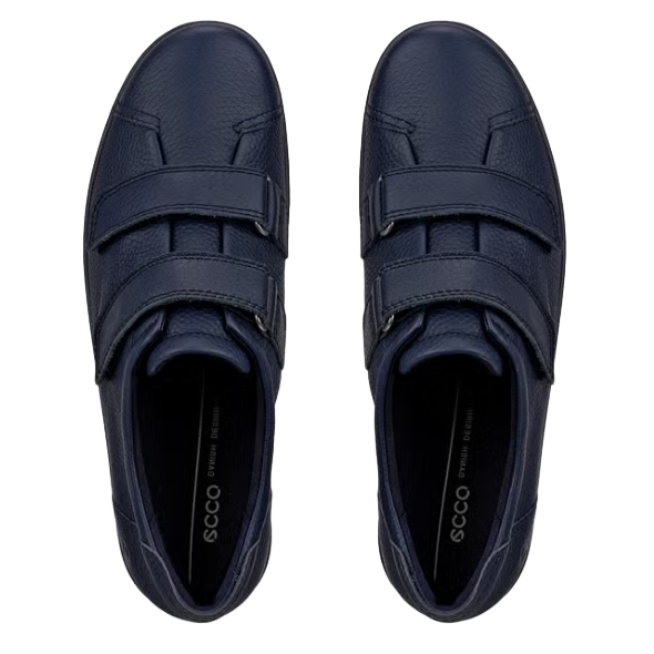 Ecco Womens Shoe Soft 2.0 20651301038 Marine