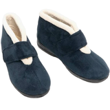 Sleeper Womens Amelia Slipper LS342C Navy