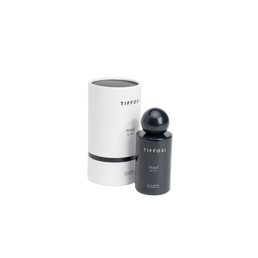 Tiffosi Mens Mad for Him Perfume Lyons Blue