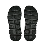 On Youth Trainer Cloudswift Wolf/Black