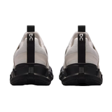 On Youth Trainer Cloudswift Wolf/Black
