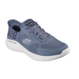 Skechers Mens Trainer Bounder 2.0 Emerged Slate