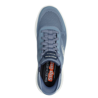 Skechers Mens Trainer Bounder 2.0 Emerged Slate