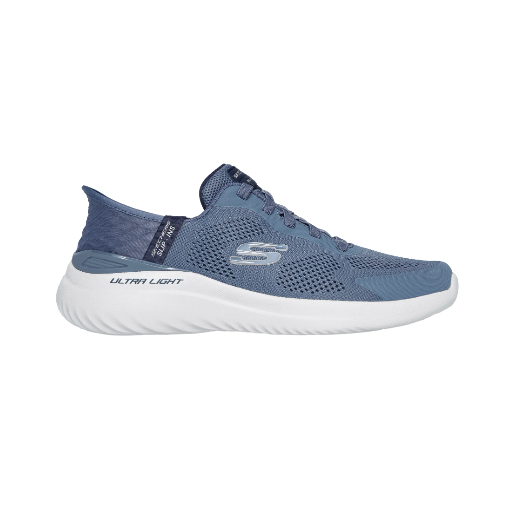 Skechers Mens Trainer Bounder 2.0 Emerged Slate